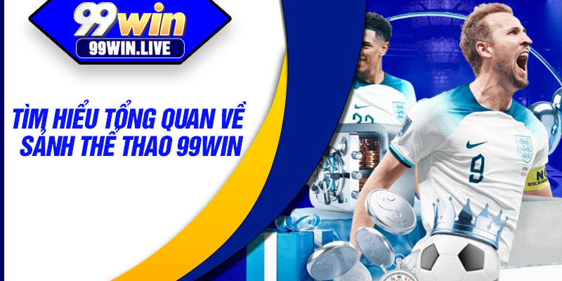 Tìm hiểu tổng quan về sảnh thể thao 99WIN
